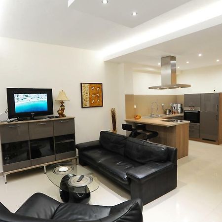 Thalia Premium Apartment Kavála Luaran gambar