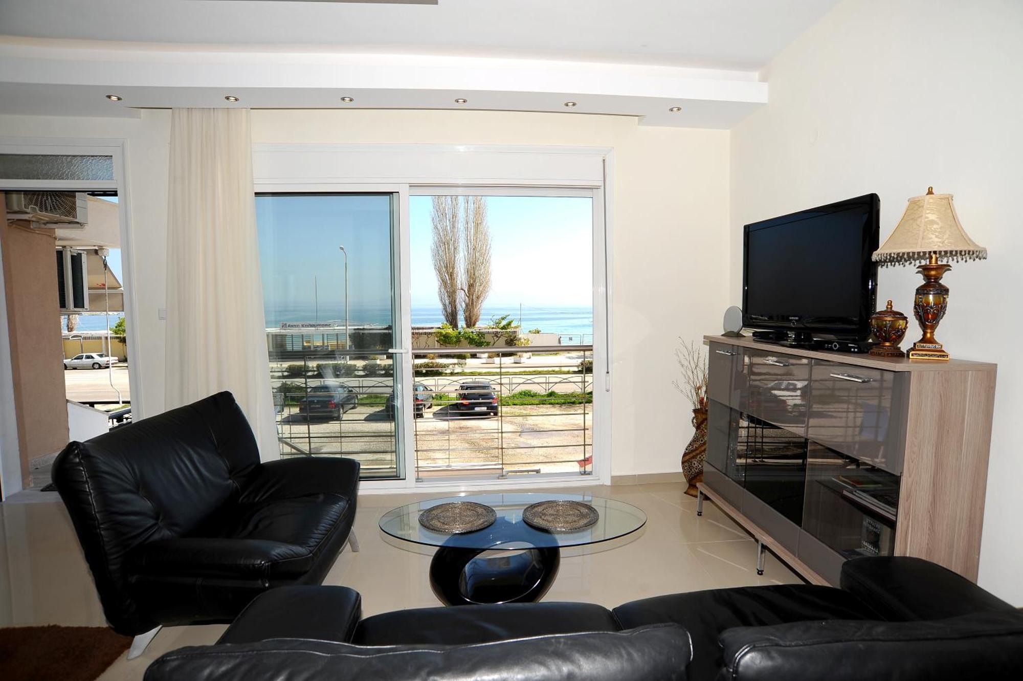 Thalia Premium Apartment Kavála Luaran gambar