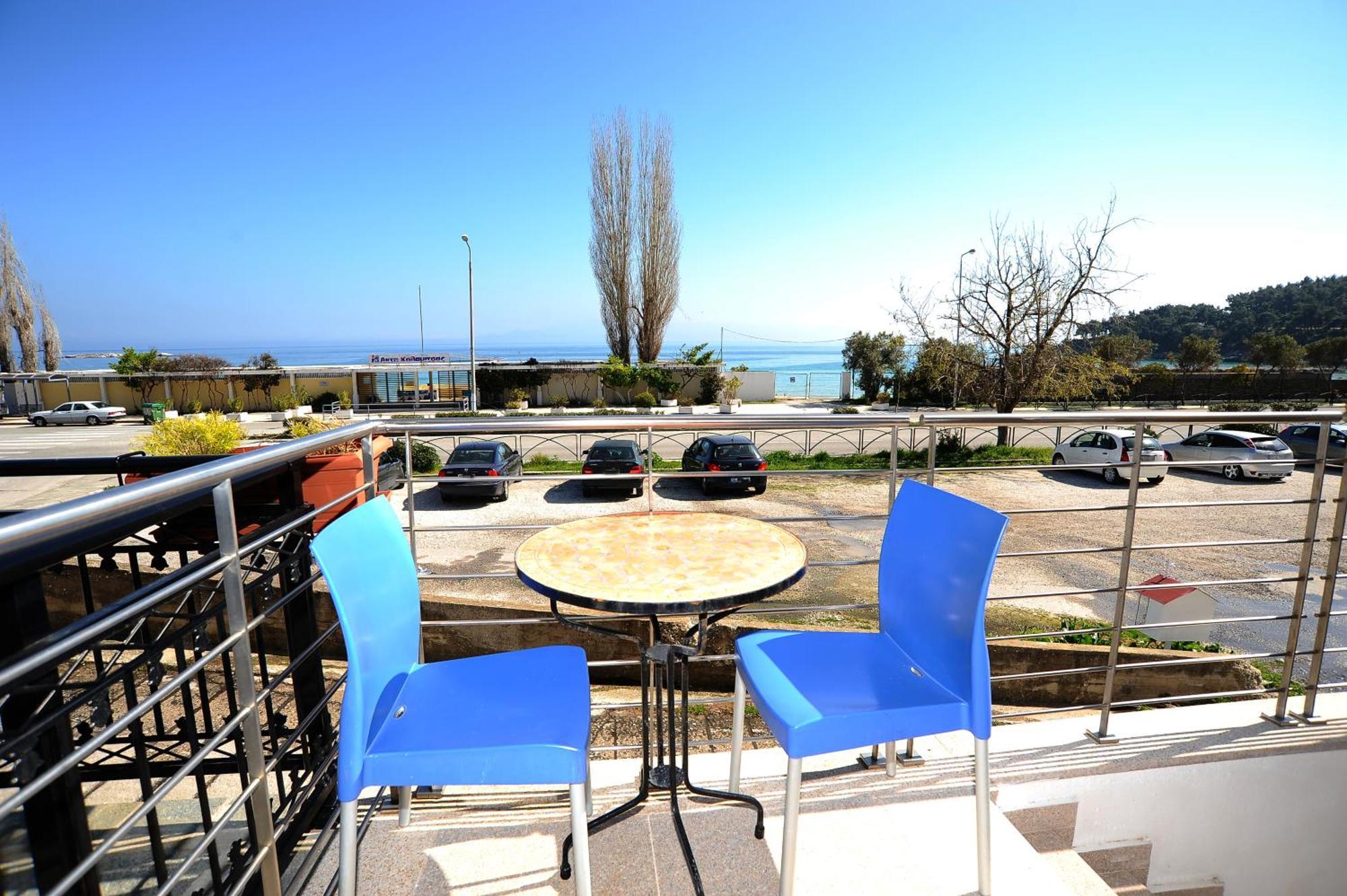Thalia Premium Apartment Kavála Luaran gambar