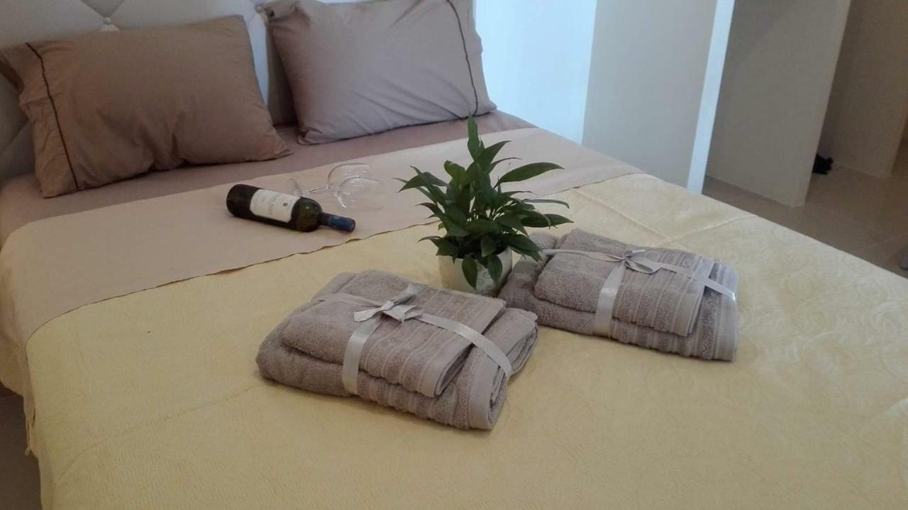 Thalia Premium Apartment Kavála Luaran gambar