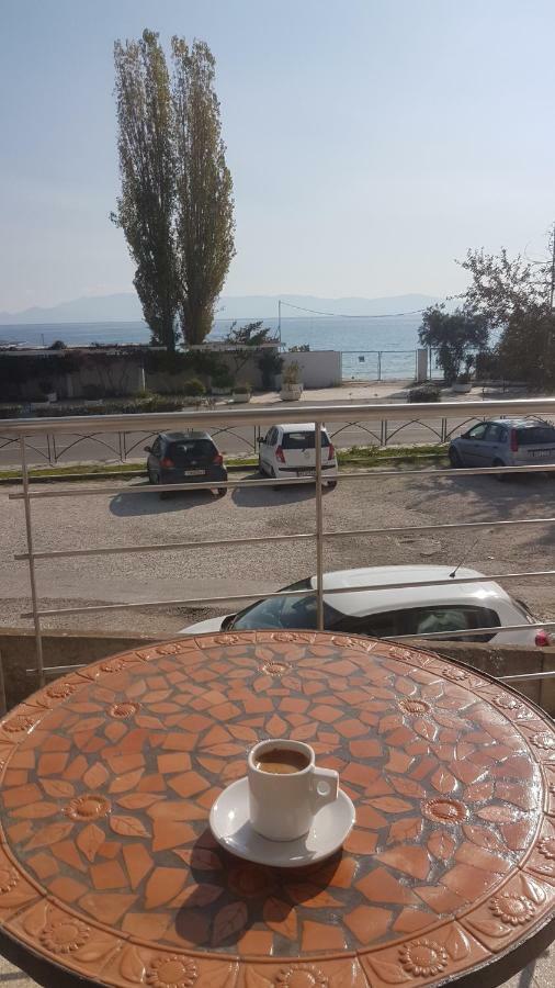 Thalia Premium Apartment Kavála Luaran gambar