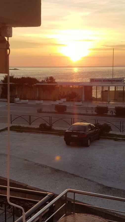 Thalia Premium Apartment Kavála Luaran gambar