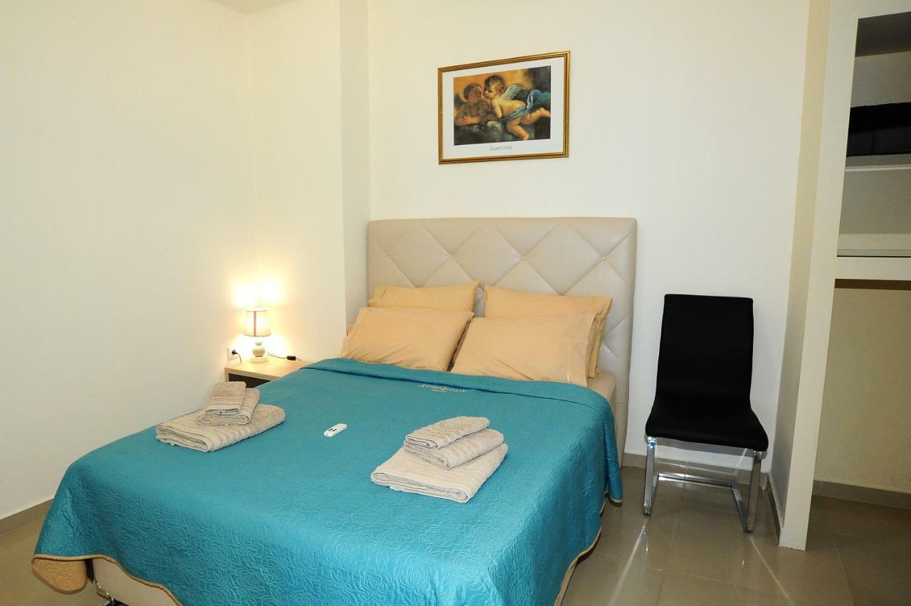 Thalia Premium Apartment Kavála Luaran gambar