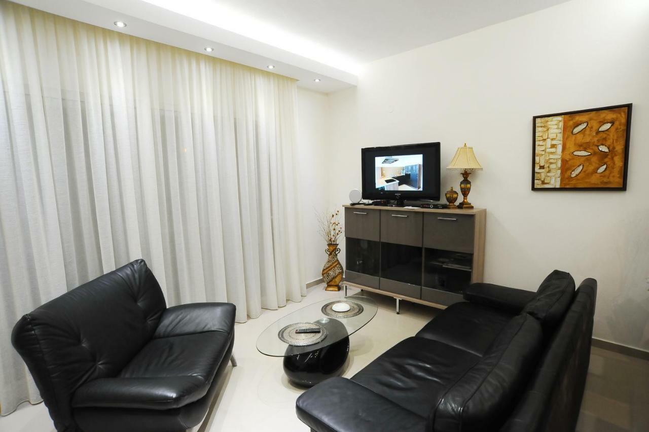 Thalia Premium Apartment Kavála Luaran gambar