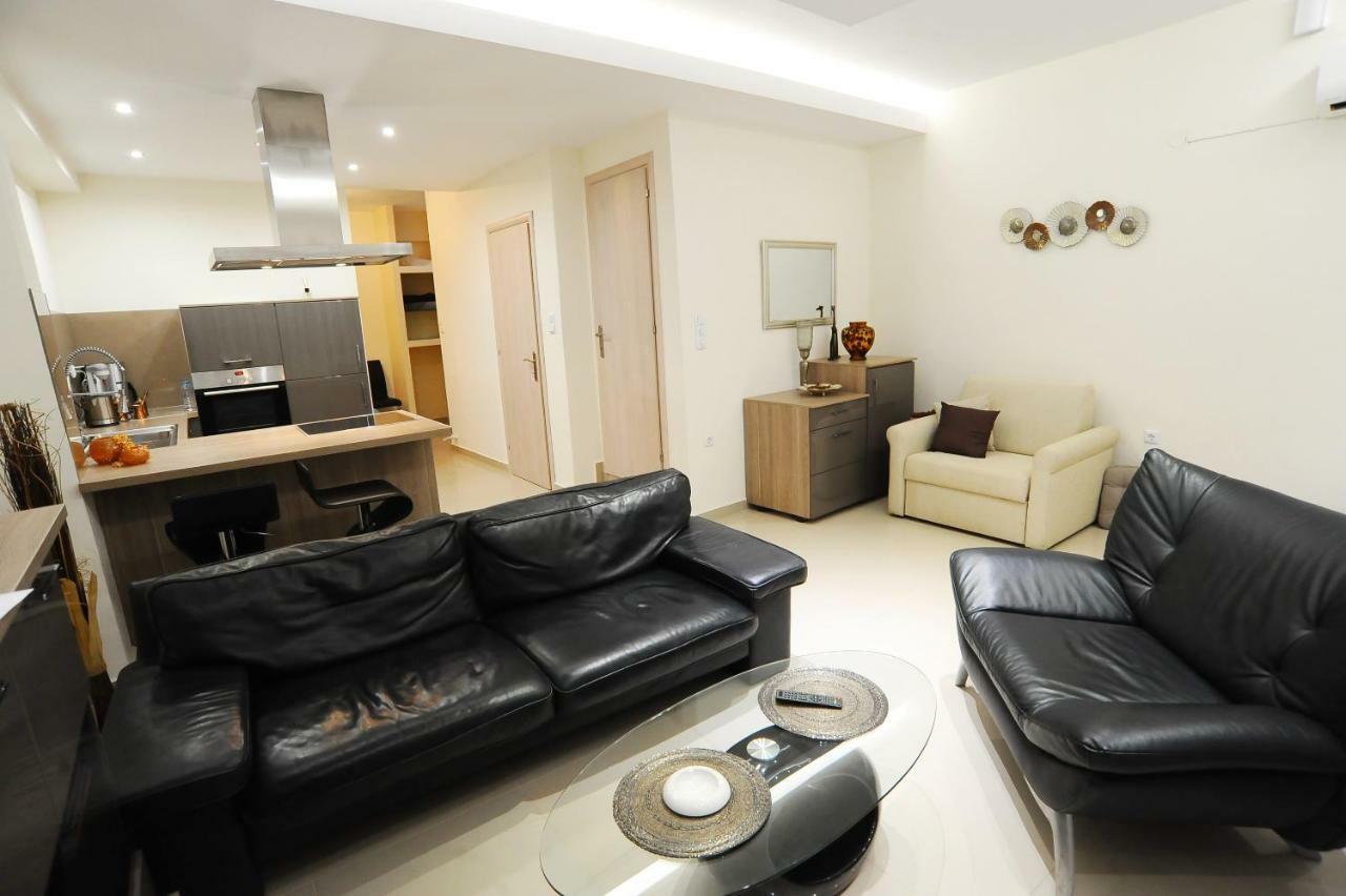 Thalia Premium Apartment Kavála Luaran gambar