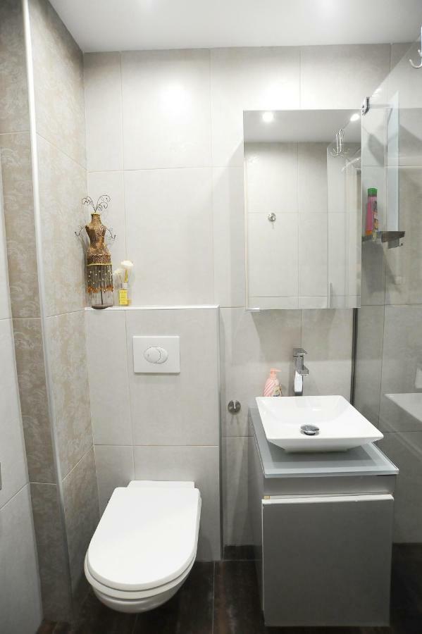 Thalia Premium Apartment Kavála Luaran gambar