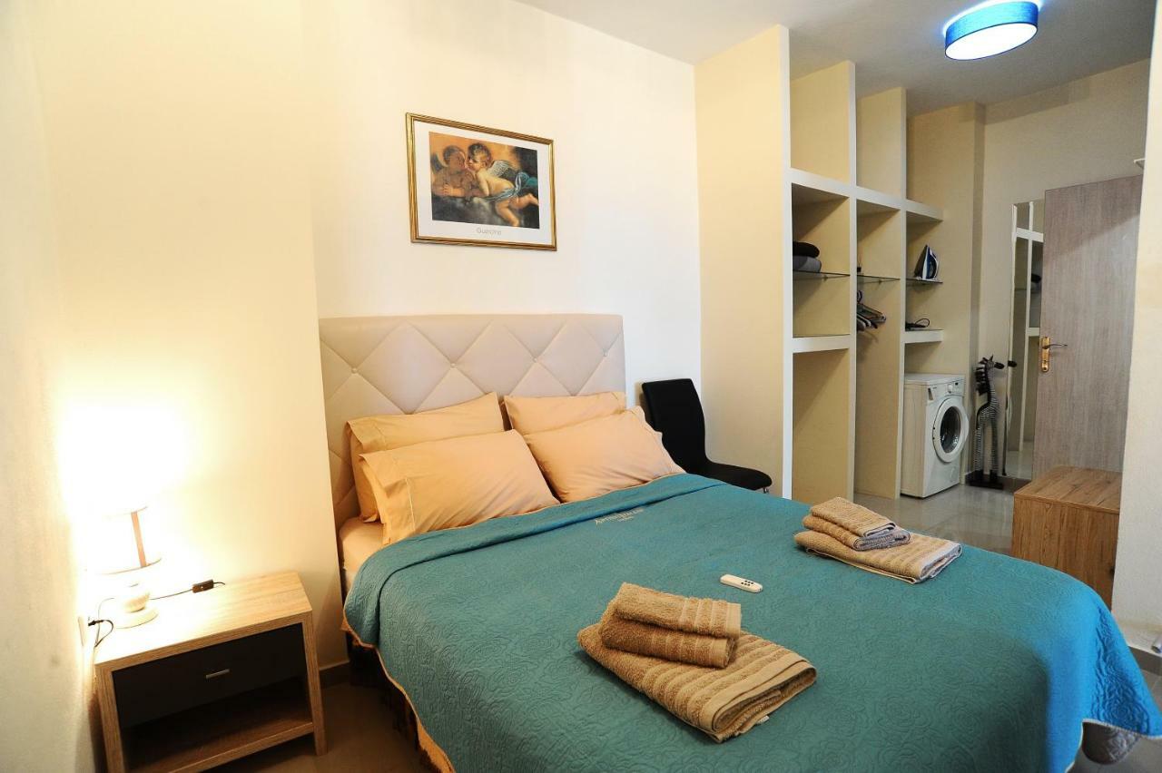 Thalia Premium Apartment Kavála Luaran gambar
