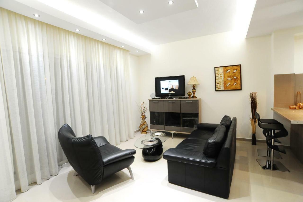 Thalia Premium Apartment Kavála Luaran gambar