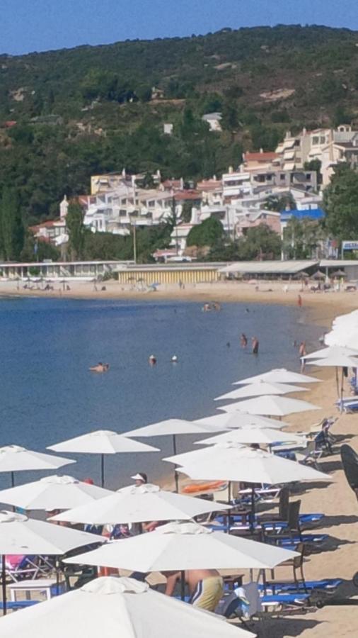 Thalia Premium Apartment Kavála Luaran gambar