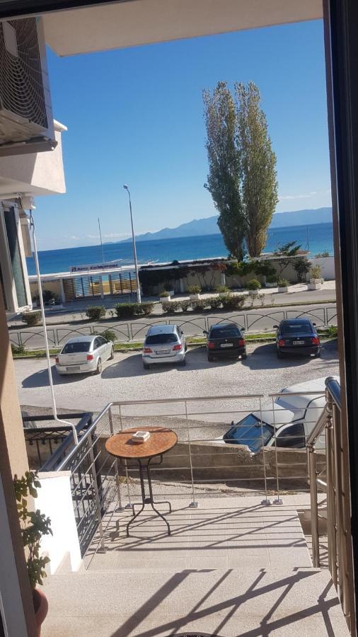 Thalia Premium Apartment Kavála Luaran gambar