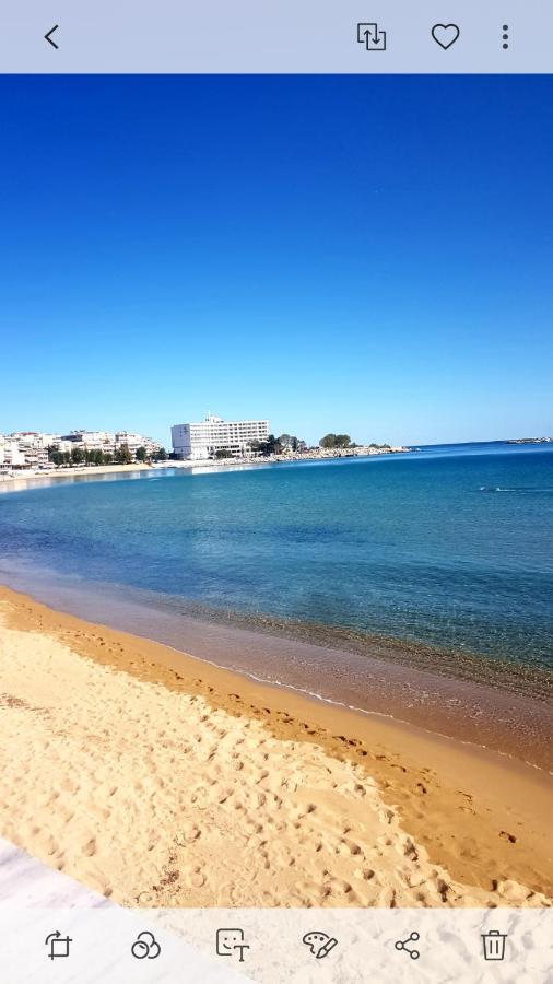 Thalia Premium Apartment Kavála Luaran gambar